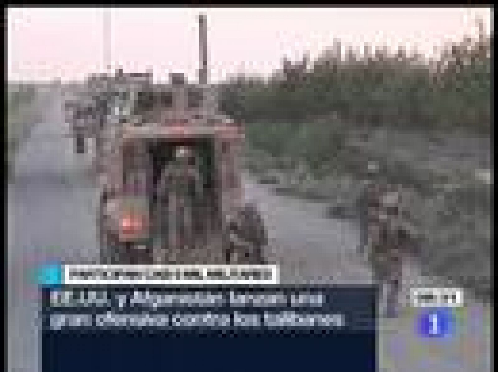 Telediario en 4 minutos