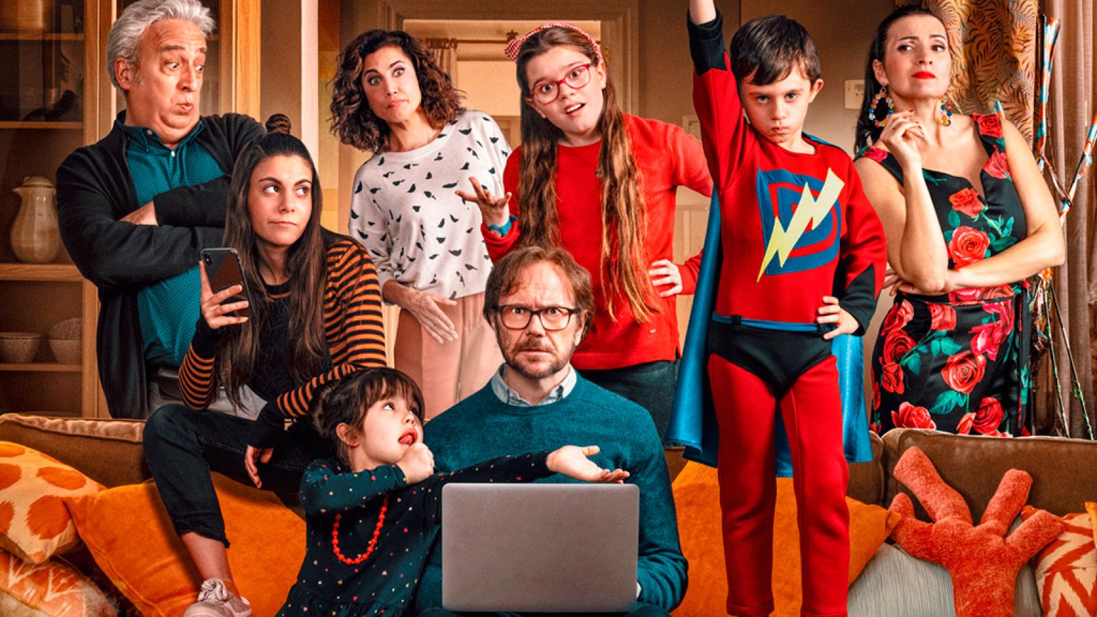 'Padre no hay más que uno'