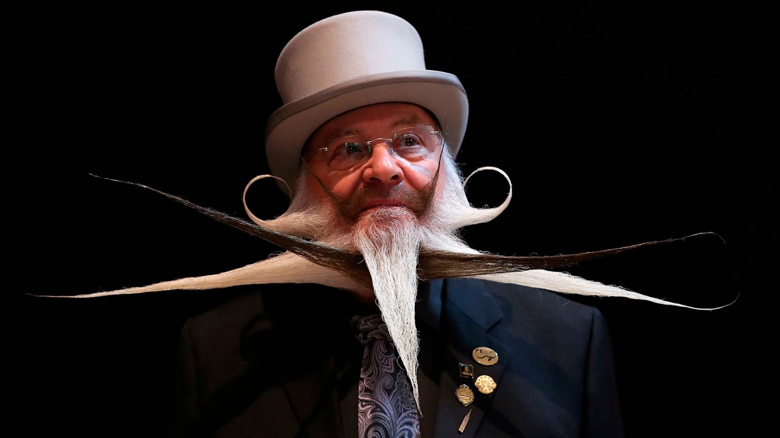 Un concurso en que no se cortan un pelo