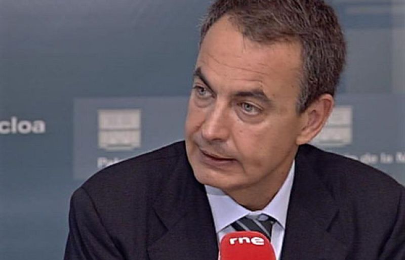  El presidente del Gobierno, José Luis Rodríguez Zapatero, ha calificado de "muy bueno" el dato del paro de junio, al tiempo que ha recordado que "esto demuestra que las medidas del Gobierno comienzan a tener efecto".