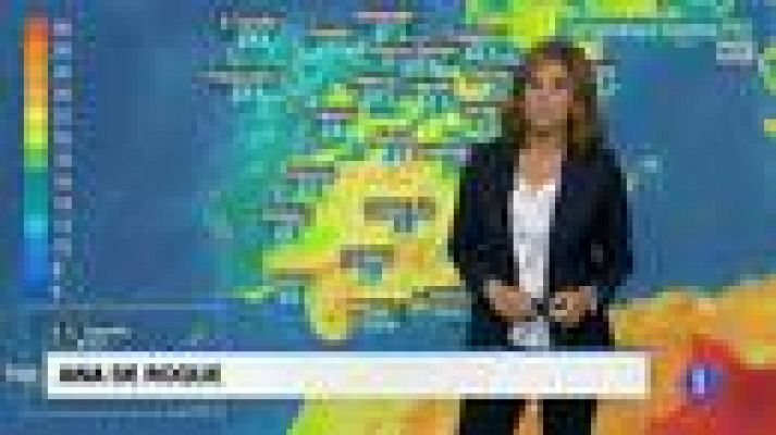 Noticias de Extremadura - El tiempo en Extremadura - 05/08/19