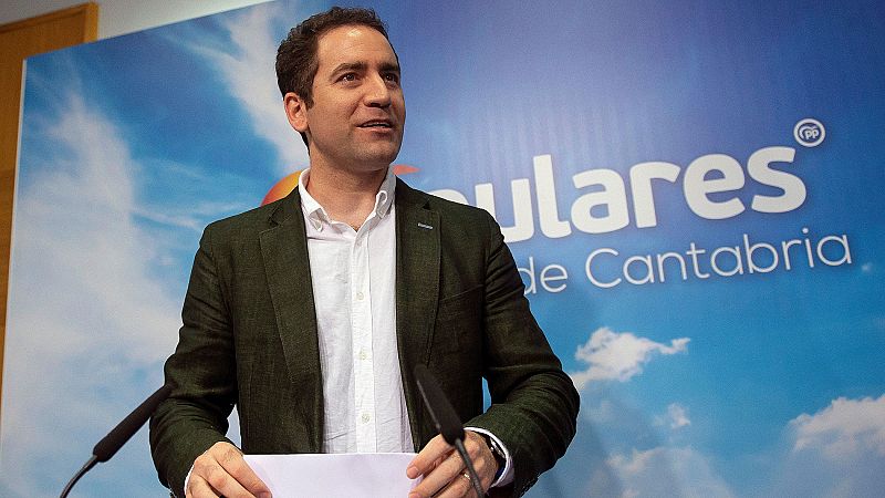 Egea pide un candidato alternativo a Sánchez