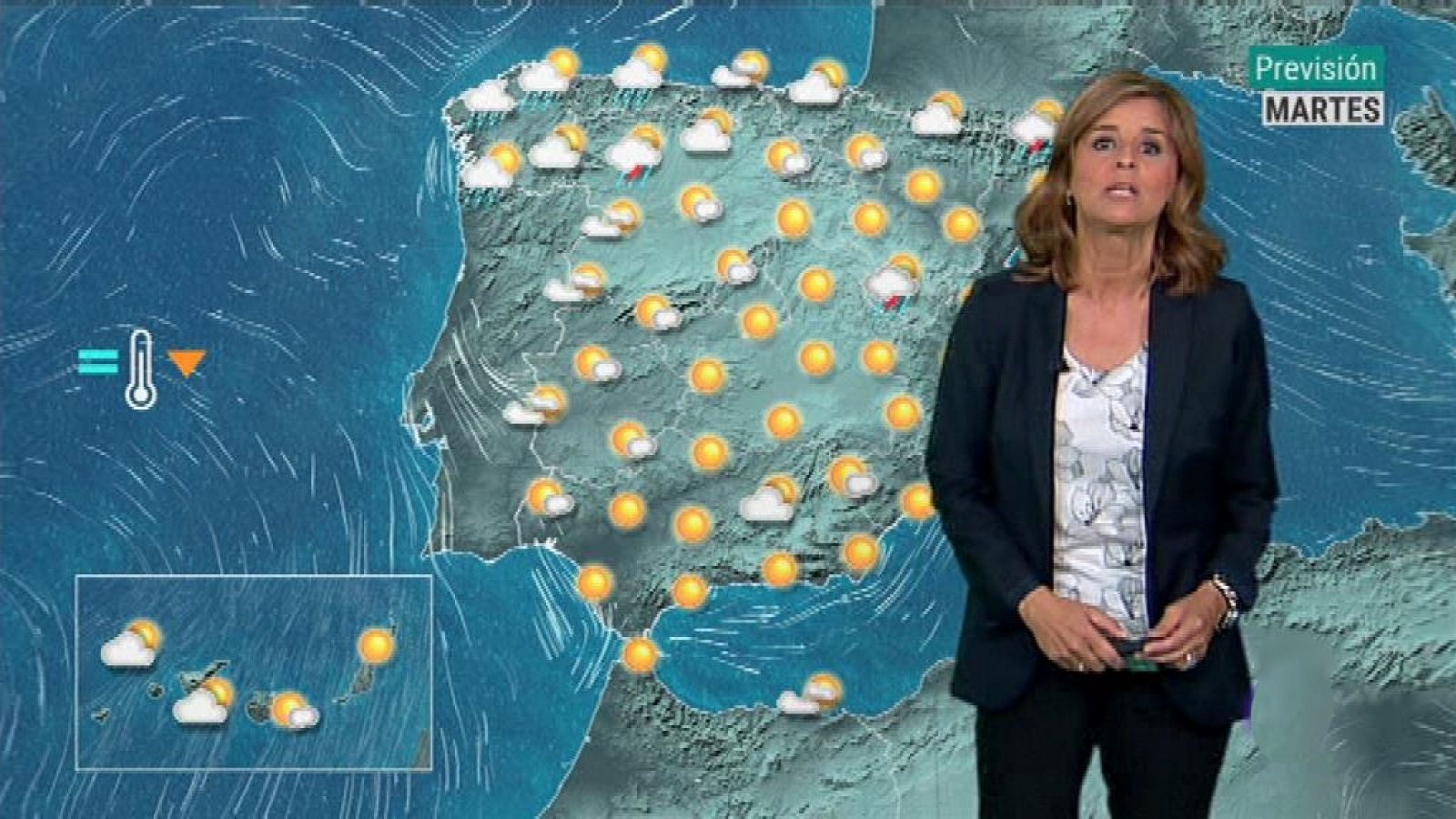 L'informatiu - Comunitat Valenciana: El tiempo en la Comunidad Valenciana - 05/08/19 | RTVE Play