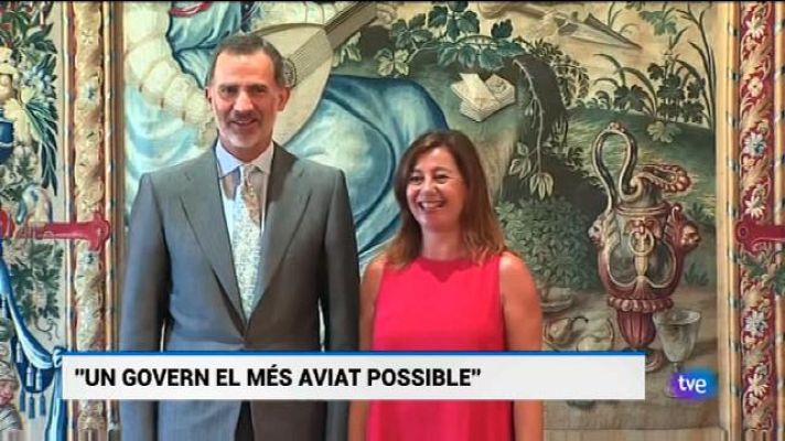 Informatiu Balear - Informatiu Balear - 05/08/19