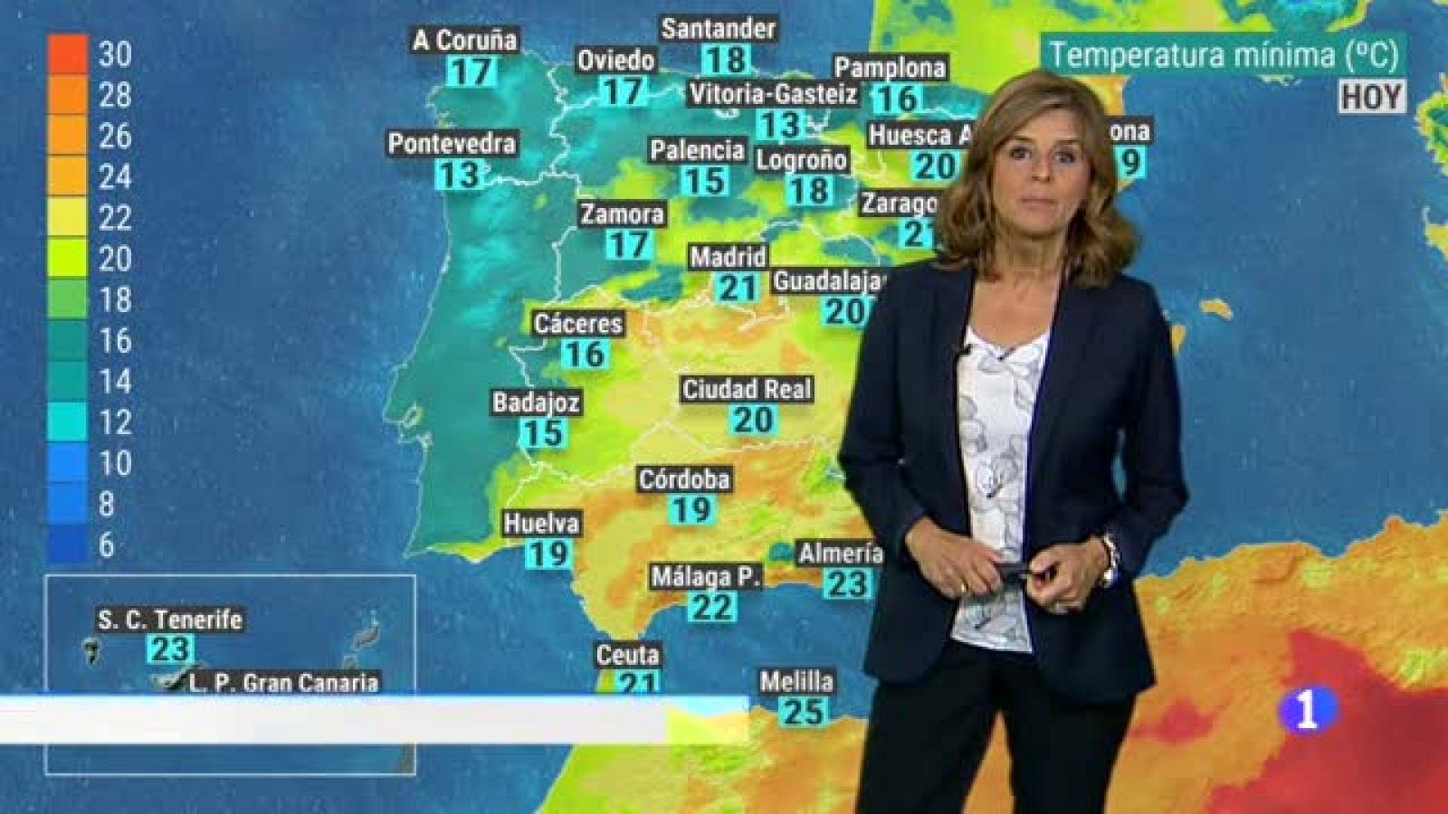  El tiempo en Andalucía - 5/8/2019