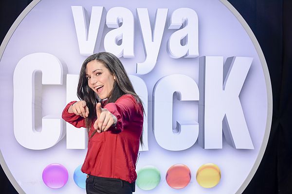 Vaya crack - Concursantes programa 1- Isabel Esain