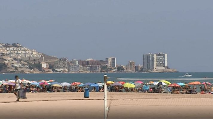 L'informatiu - Comunitat Valenciana - L'Informatiu - Comunitat Valenciana - 05/08/19