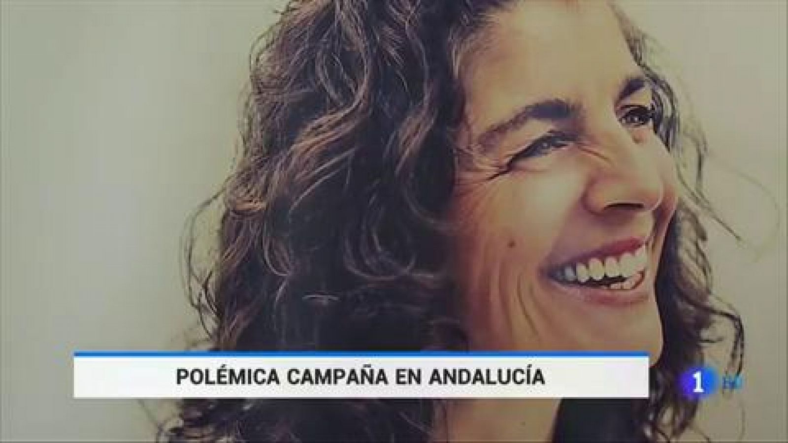 Telediario 1: Una campaña contra la violencia machista desata la polémica en Andalucía | RTVE Play