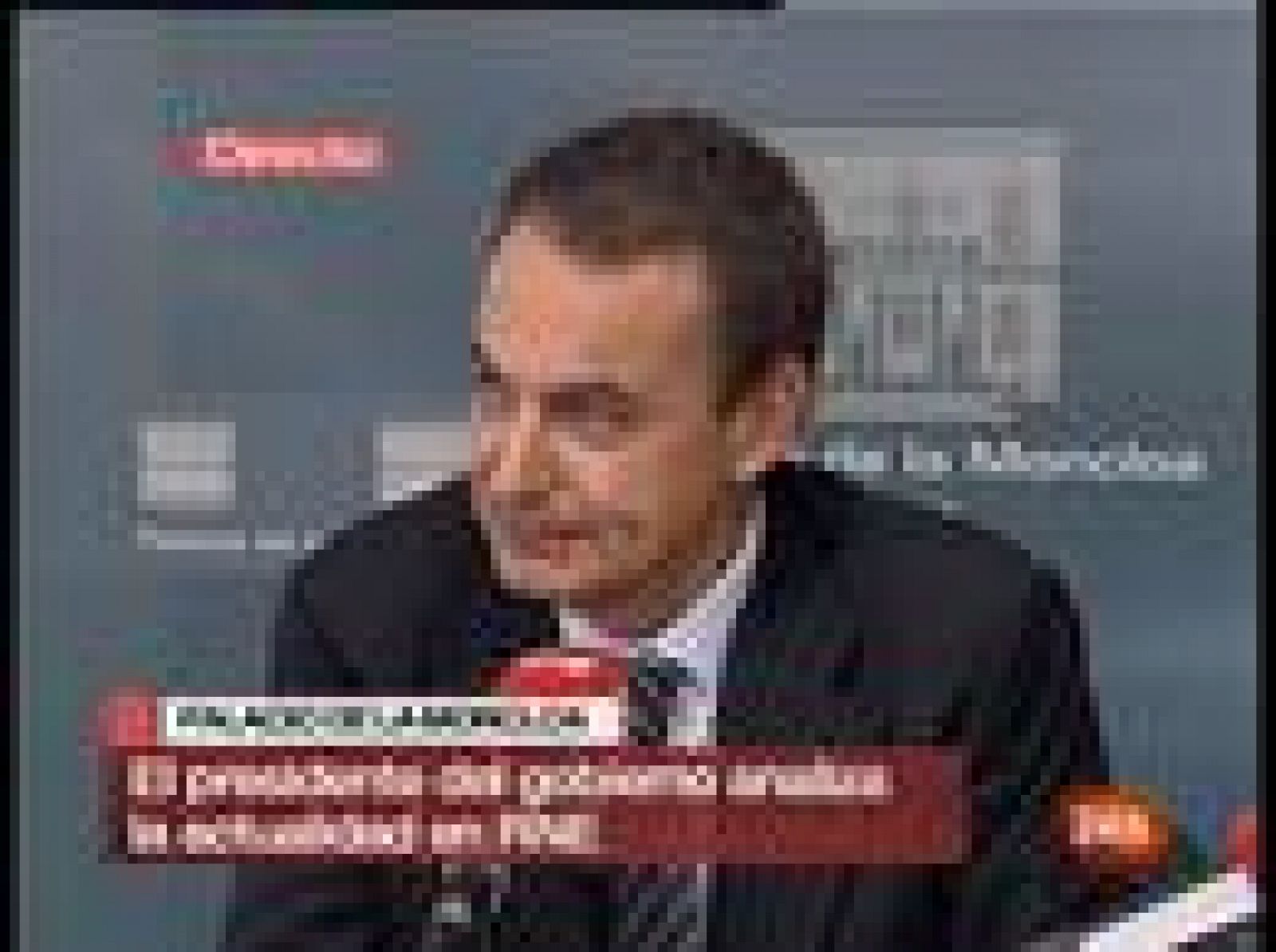 Sin programa: Zapatero: 'Me gusta más Kaká' | RTVE Play