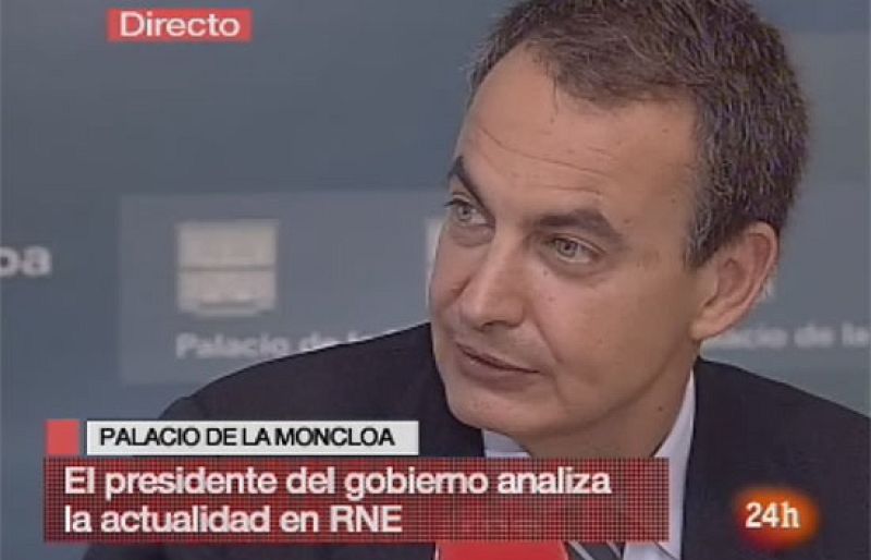 El presidente del Gobierno, entrevistado esta mañana en Radio Nacional, ha confesado respecto a los últimos fichajes de Florentino Pérez que "me gusta más Kaká que Cristiano Ronaldo". 