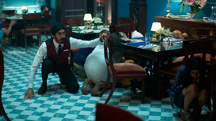 Cultura en Rtve.es - RTVE.es estrena el tráiler, en castellano, de 'Hotel Bombay'