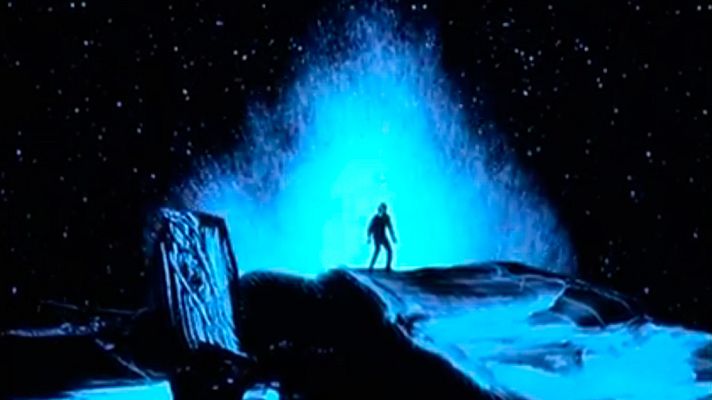 Telediario 1 - Los artistas que desafiaron al régimen soviético en una exposición en Moscú