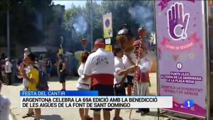 L'Informatiu - L'Informatiu cap de setmana - 4/08/2019