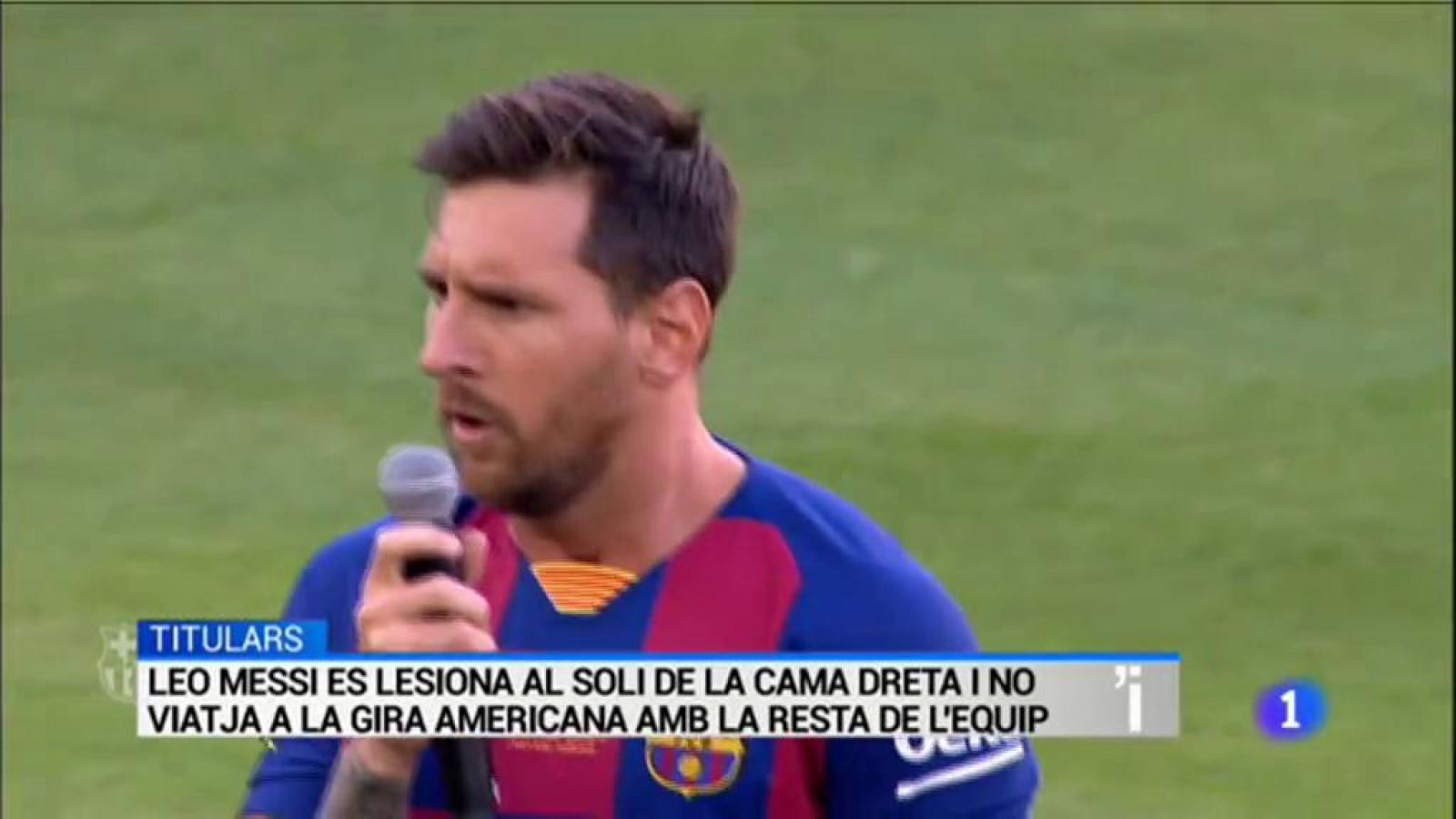 L'Informatiu 2 - 05/08/2019