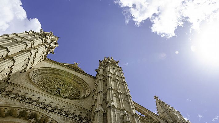 Temperaturas altas en el centro, interior del este y sudeste peninsular y en Baleares