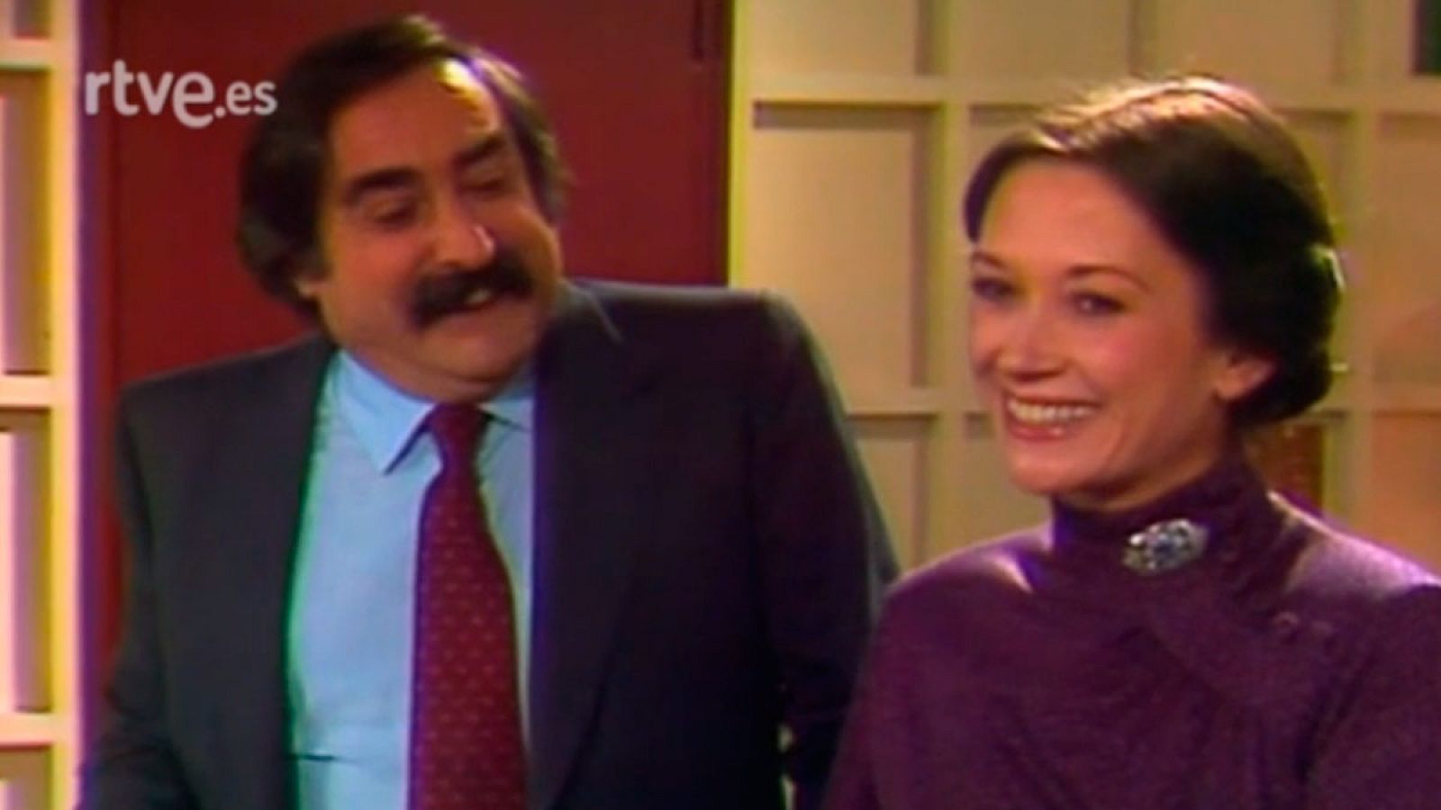 Arxiu TVE Catalunya - Vídua però no gaire - Misteri a l'editorial