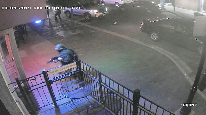 Telediario 1 - La Policía descarta el móvil racista en el tiroteo de Ohio