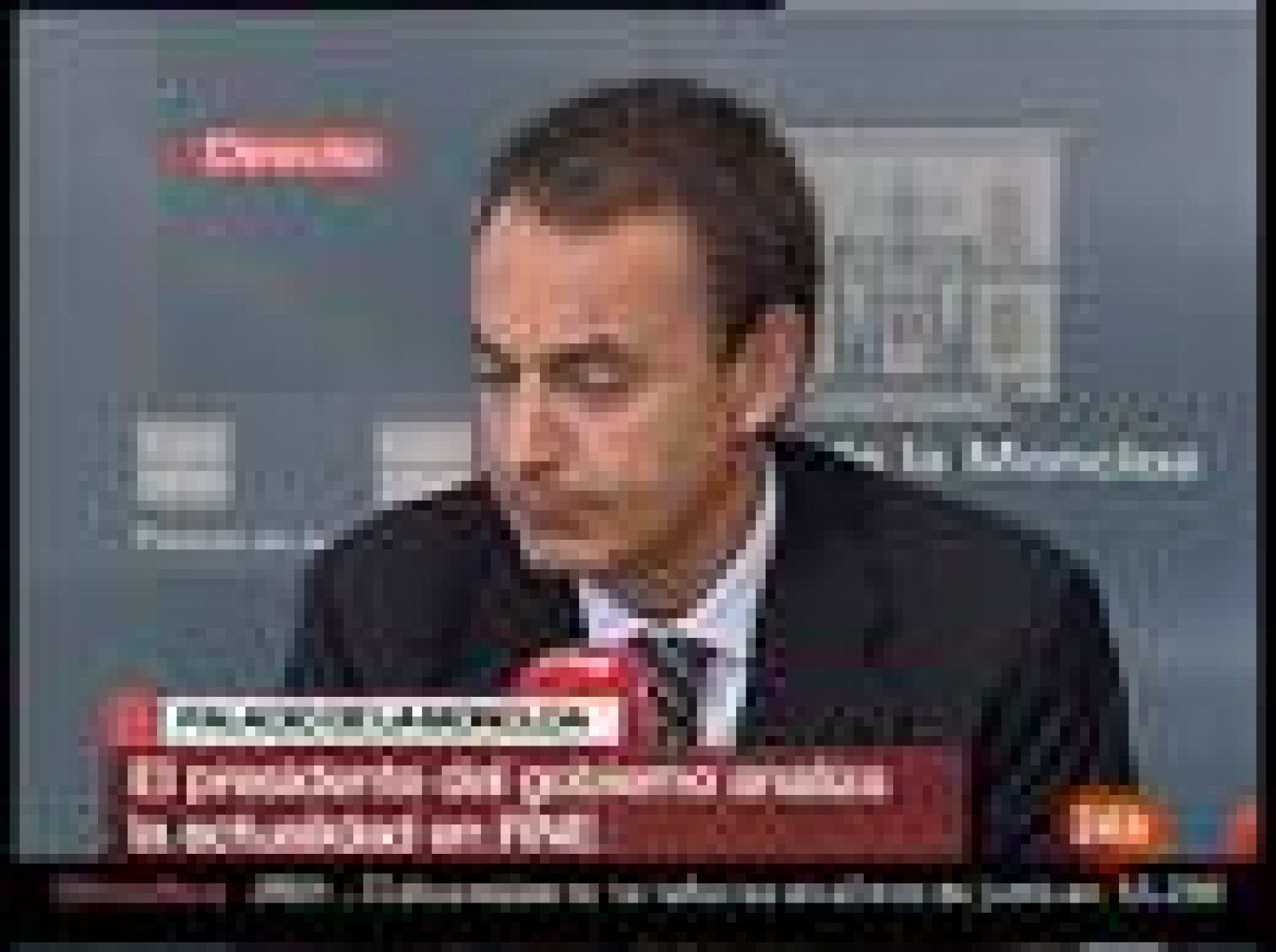 Sin programa: Zapatero habla de Garoña | RTVE Play