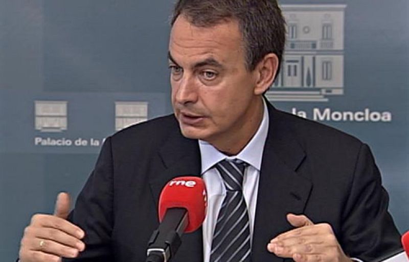 Zapatero: La decisión sobre Garoña será "razonable y razonada"