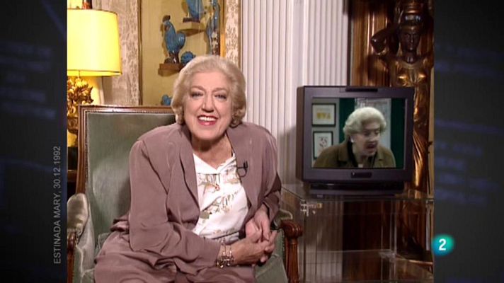 Ho has vist!? - Estimada Mary