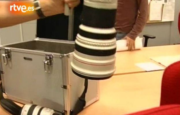 Unidad Central Operativa - Sección de grabación oculta