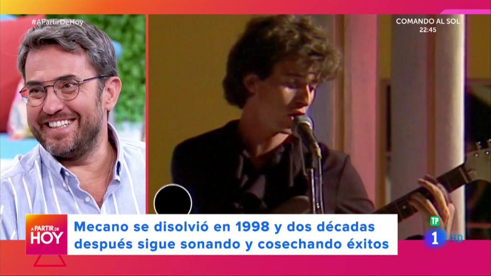 Repasamos la carrera musical de 'Mecano'