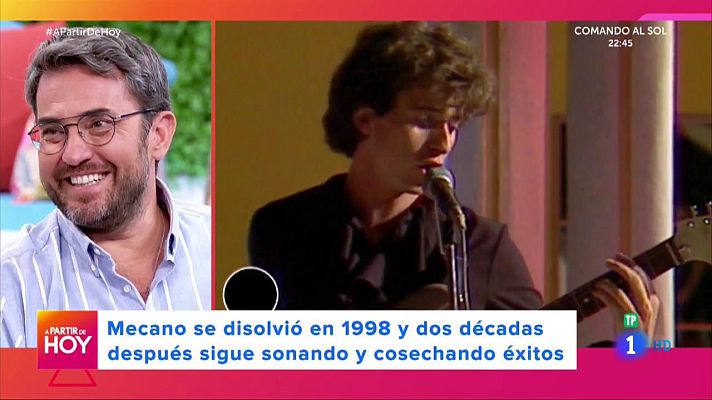 A partir de hoy - Repasamos la carrera musical de 'Mecano'
