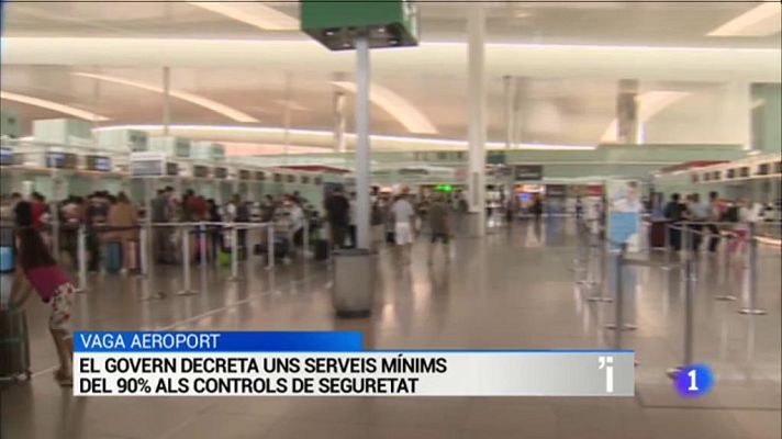 L'Informatiu - L'Informatiu en 3' - 06/08/2019