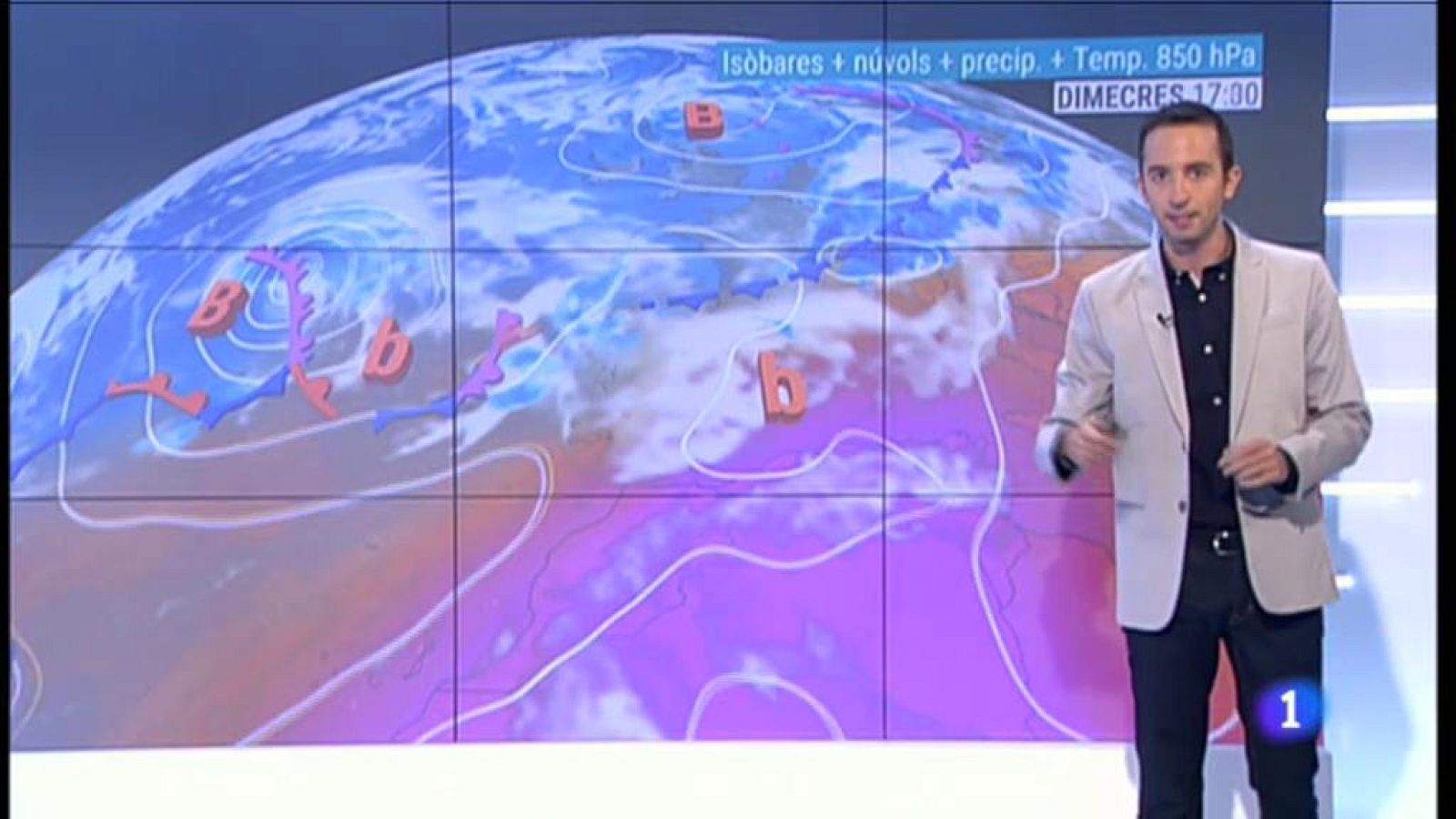 El temps - 06/08/2019