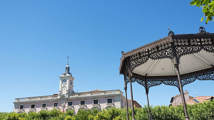 El Tiempo en la Comunidad de Madrid - 06/08/19