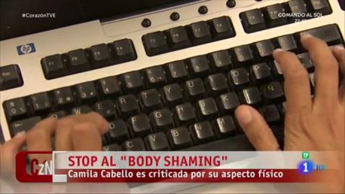 Camila Cabello, Jason Momoa y Cristina Pedroche pasan del "b