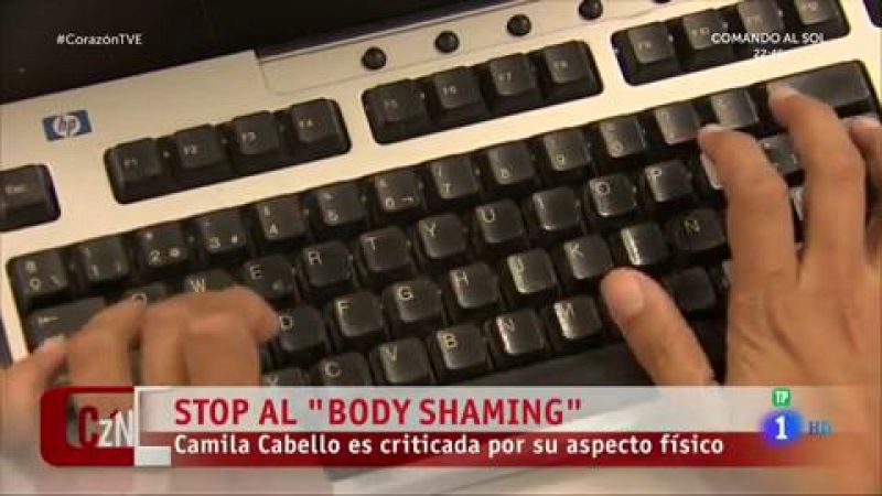 Camila Cabello, Jason Momoa y Cristina Pedroche pasan del "body shaming"