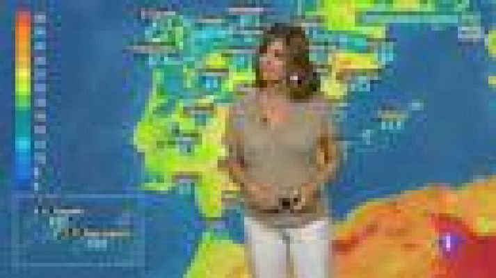 Noticias Andalucía - El tiempo en Andalucía - 6/8/2019