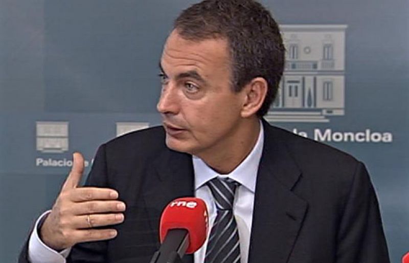 Entrevista íntegra a Rodríguez Zapatero en 'En Días como Hoy'