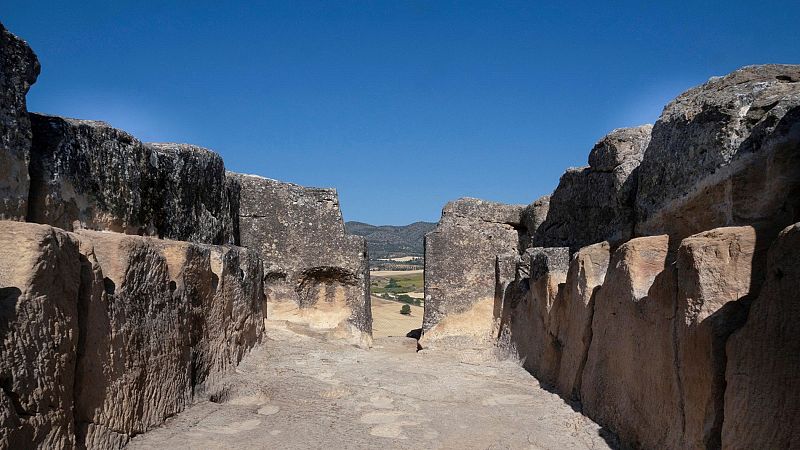 Localizan en Cuenca la construcción íbera más grande hasta ahora conocida