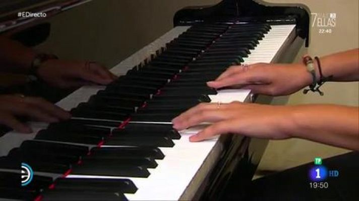 España Directo - Música en la UVI móvil