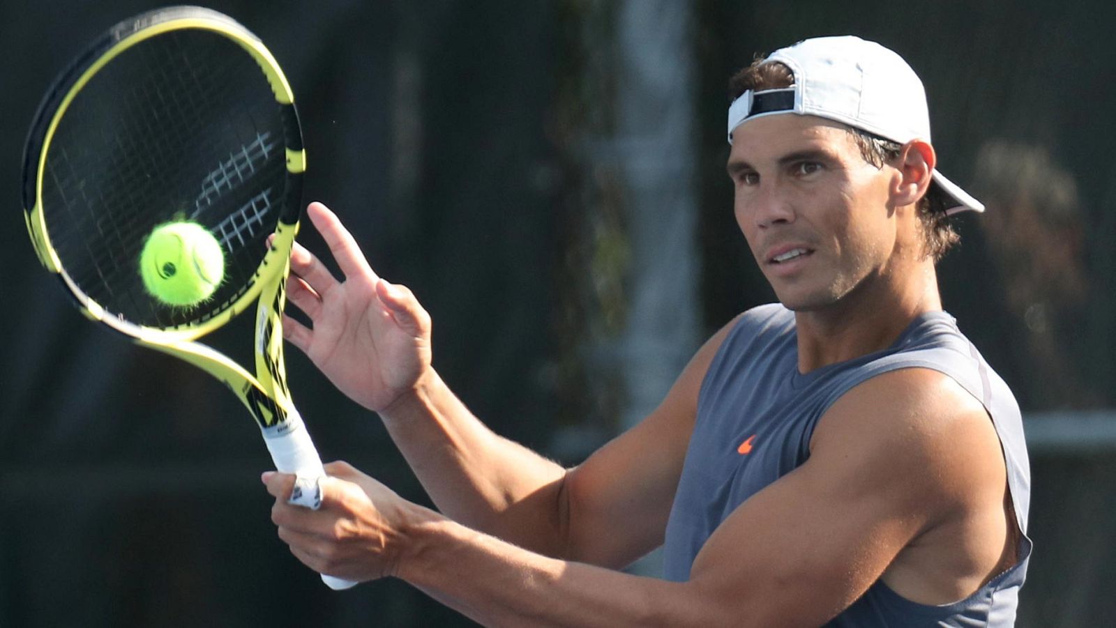 Nadal defiende título en Montreal ante la 'nextGen' | Ver