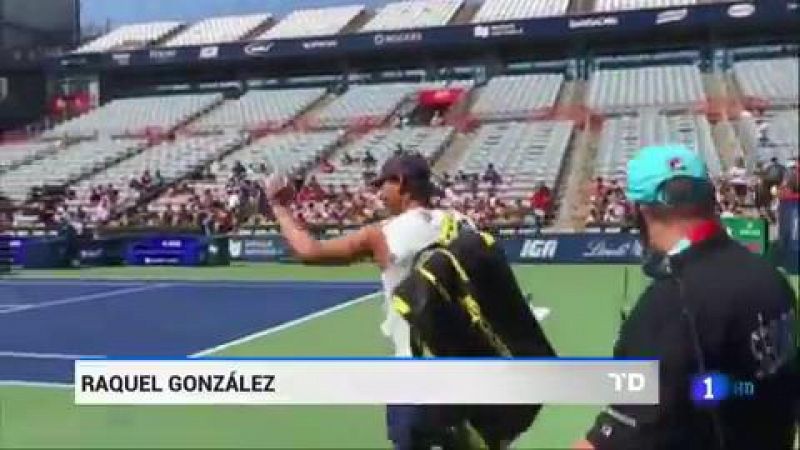 Nadal defiende título en Montreal ante la 'nextGen' | Ver