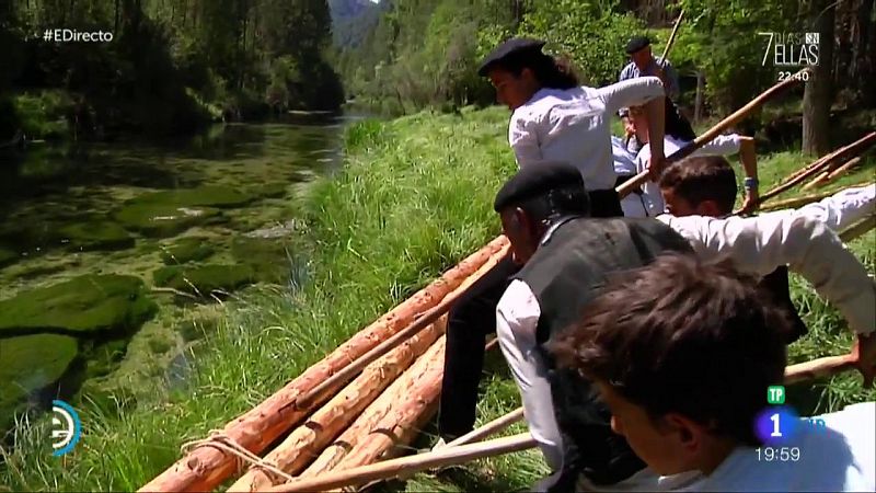 España Directo - Gancheros por el Tajo