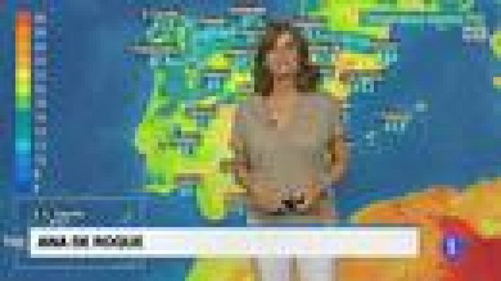 Noticias de Extremadura - El tiempo en Extremadura - 06/08/19