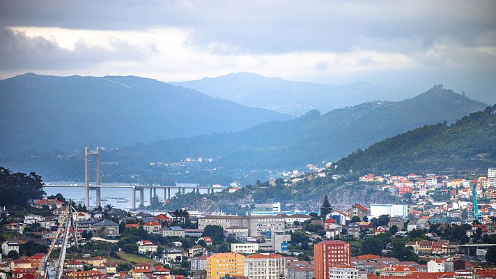 El tiempo - Restos de un frente atlántico rozarán el norte peninsular