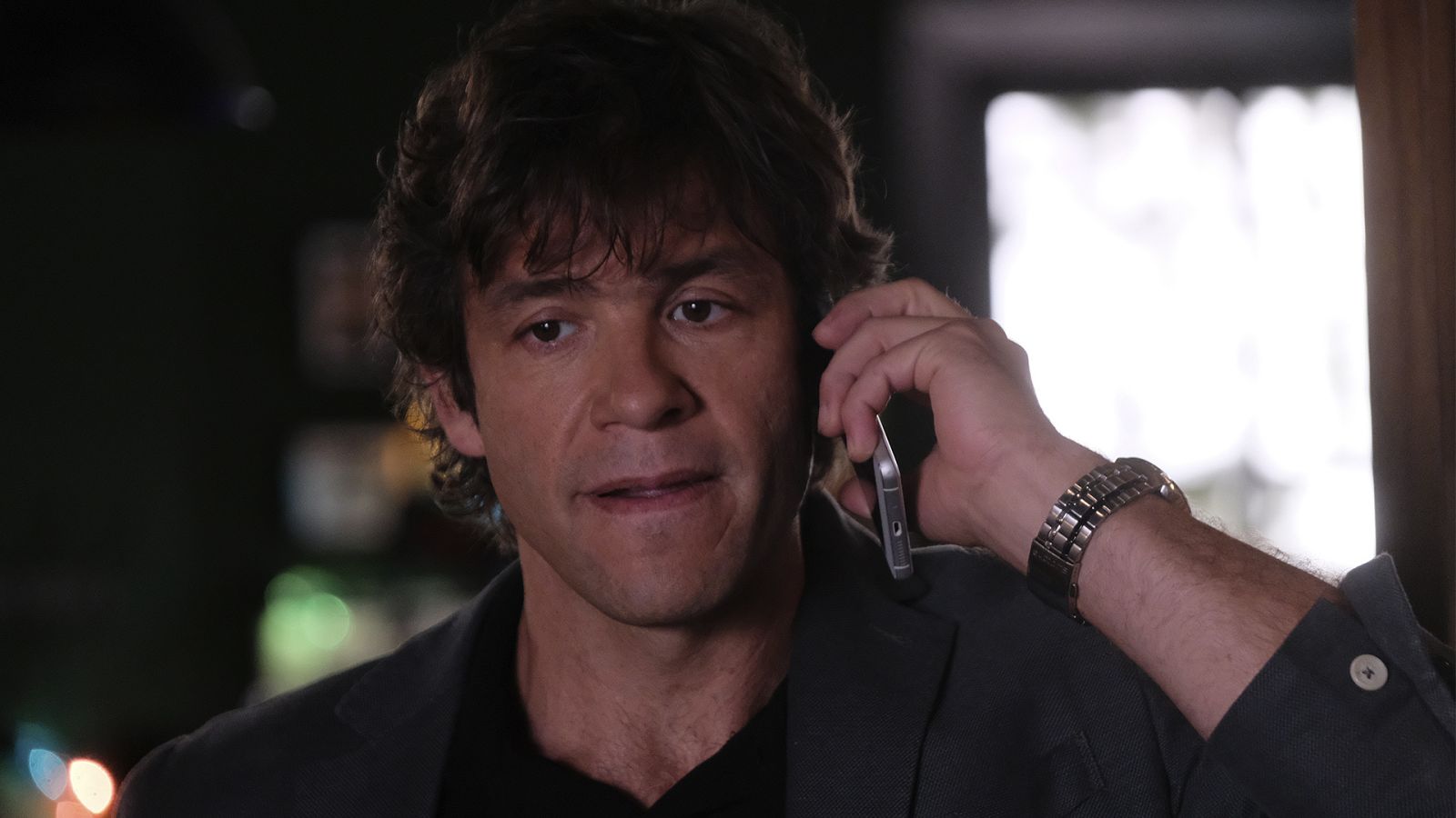 Santos Mercader y Elías coinciden en el Moonlight