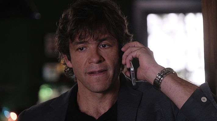 Servir y proteger - Santos Mercader y Elías coinciden en el Moonlight