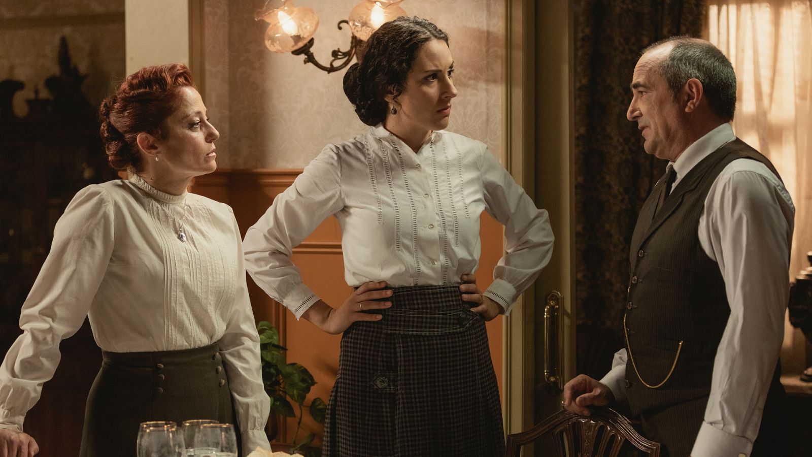 Acacias 38 - Capítulo 1070 - Ver ahora