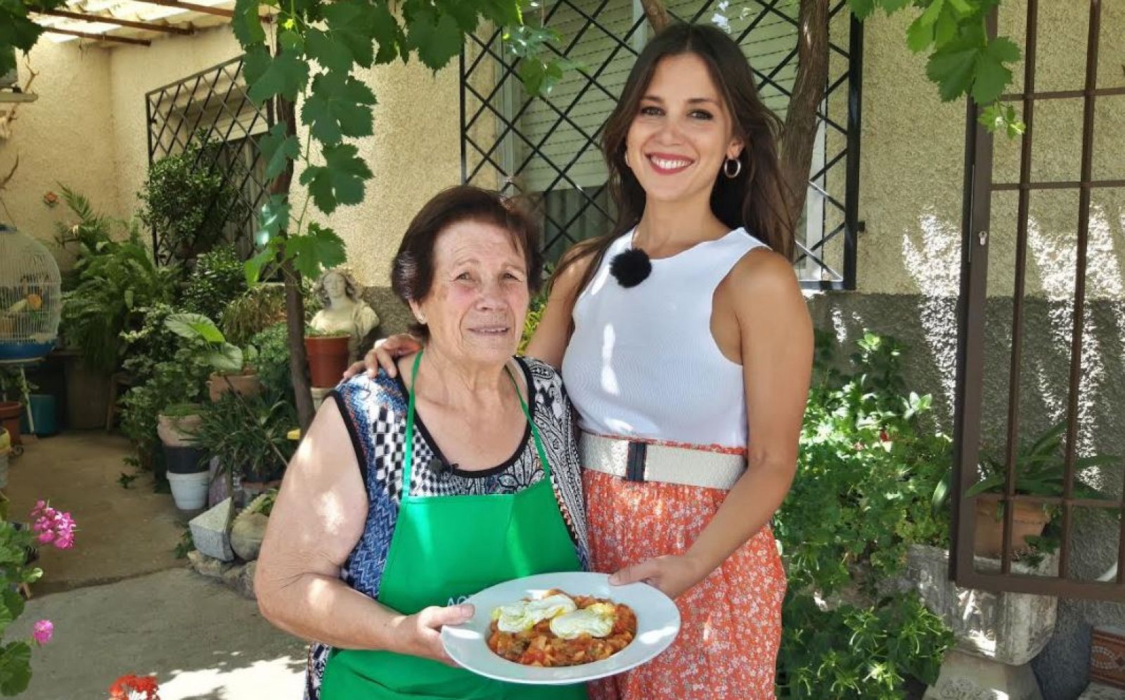 Recetas de siempre: pisto en Pulgar, Toledo