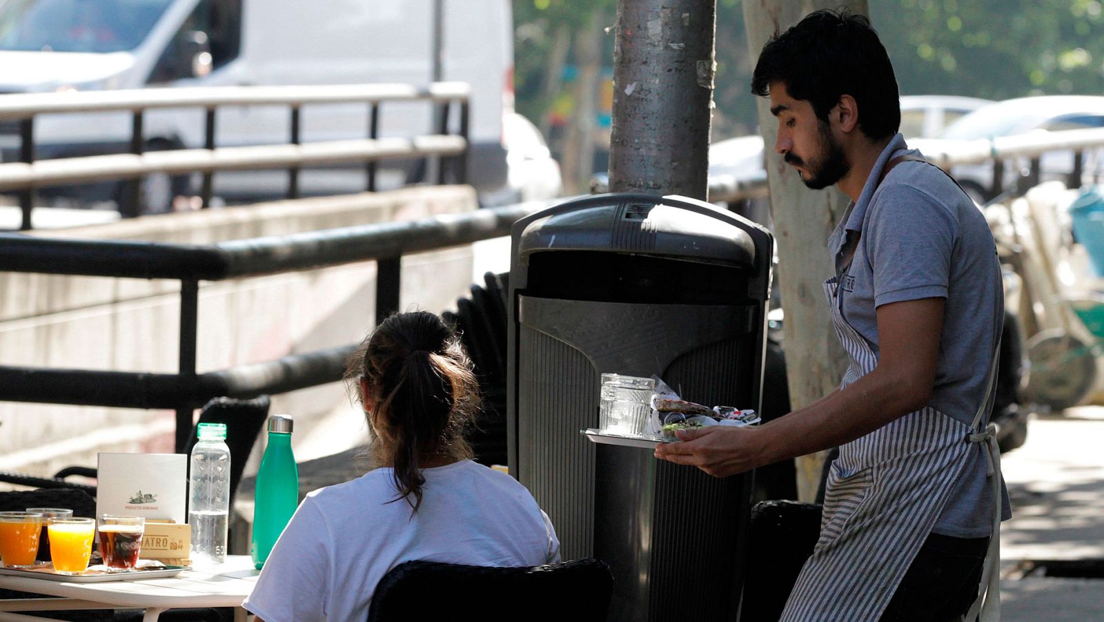 Más de la mitad de los nuevos contratos firmados en España en la última década son temporales