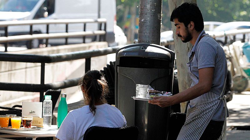 Más de la mitad de los nuevos contratos firmados en España en la última década son temporales