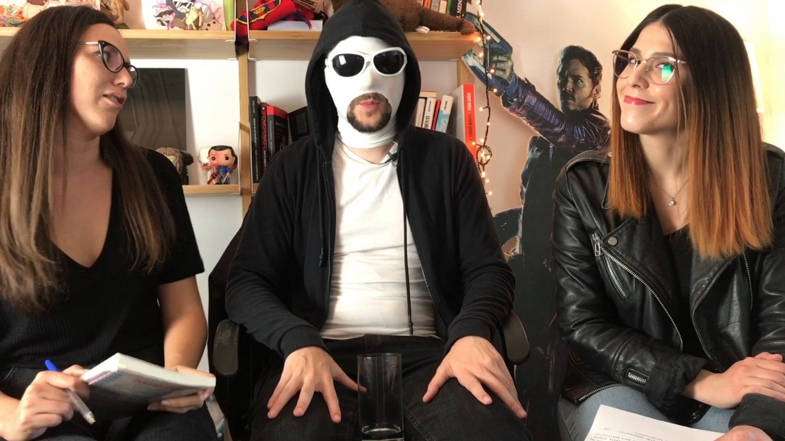 Es Otro Programa Millennial - Un Tío Blanco Hetero - 15/08/19 - ver ahora
