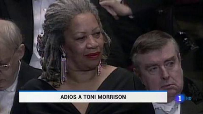 Muere Toni Morrison, la primera afroamericana en ganar el Premio Nobel de Literatura