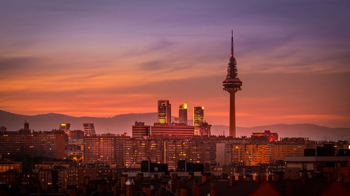 Temperaturas diurnas en descenso en la mayor parte de la Península